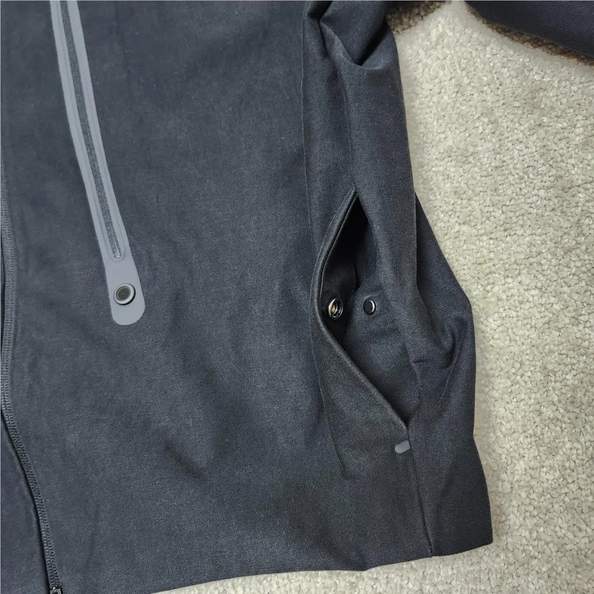 Nike clothing - Black 4