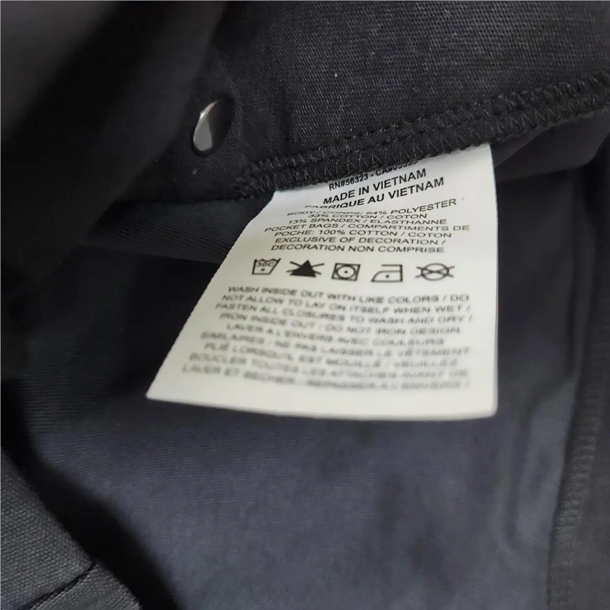 Nike clothing - Black 6
