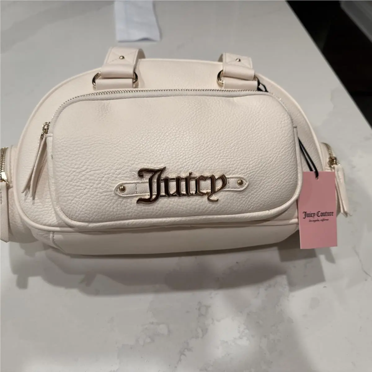 Bag Gold Decoration by Juicy Couture