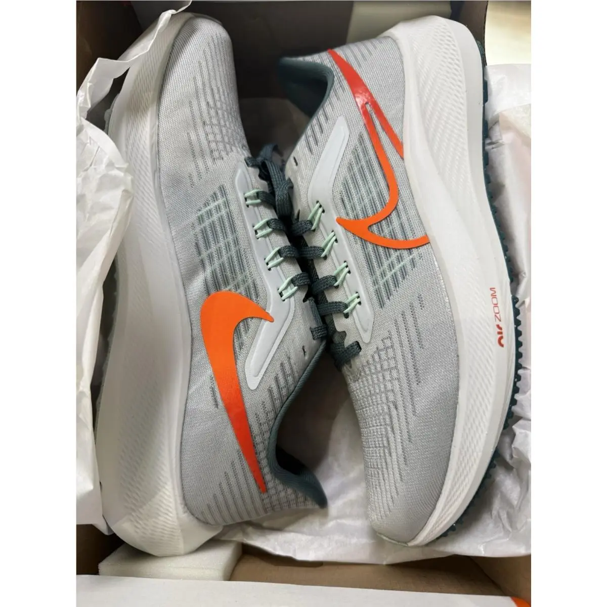 Nike shoes - Nike Air Zoom Pegasus 39 - Dh4071 - Gray 3