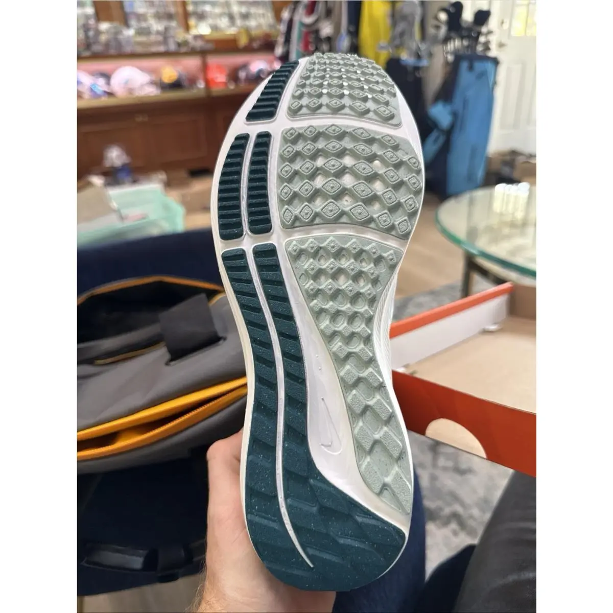 Nike shoes - Nike Air Zoom Pegasus 39 - Dh4071 - Gray 5