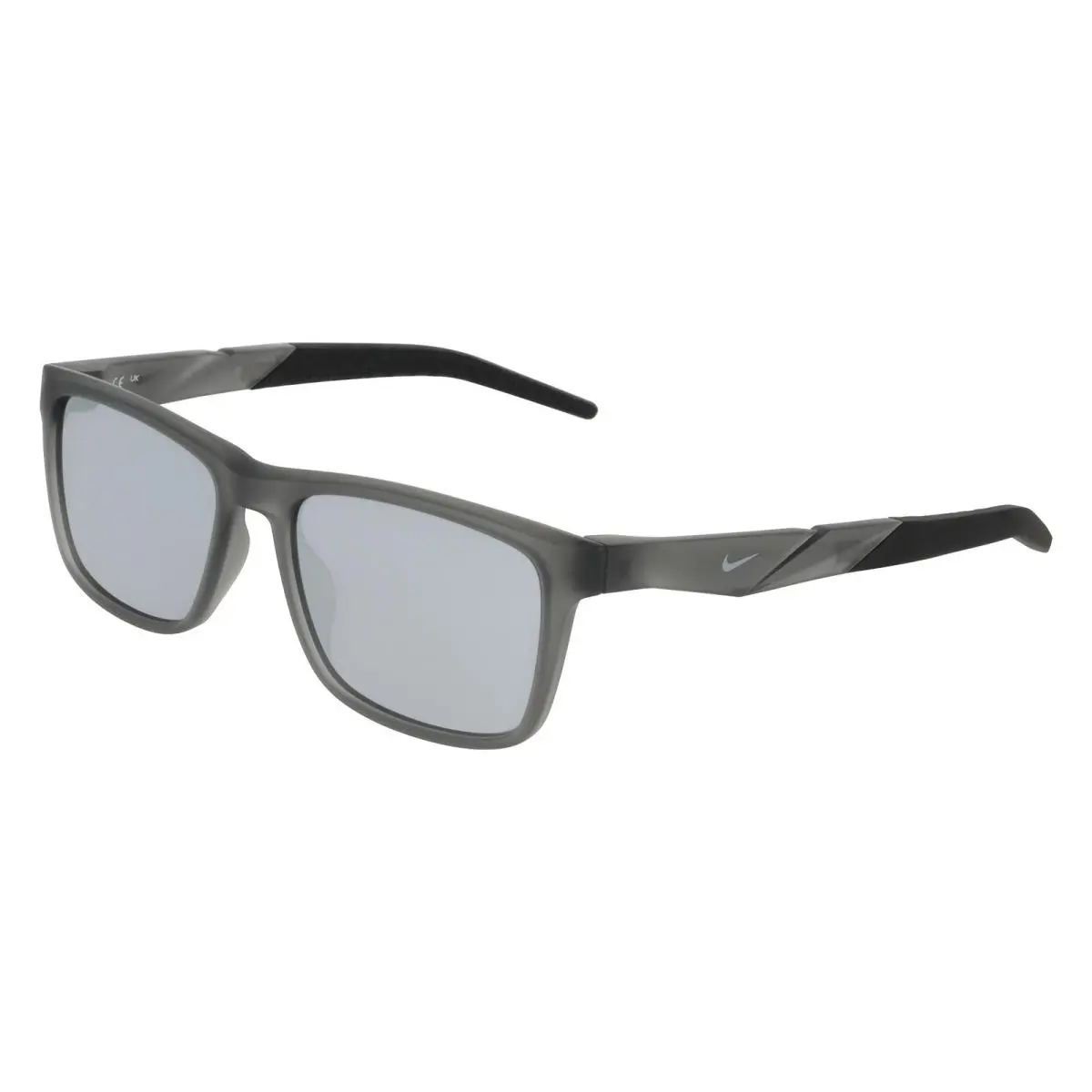 Radeon 1 N IU8096X Sunglasses 060 Matte Smoke Grey by Nike