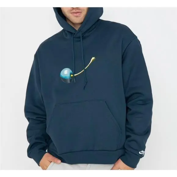 Nike clothing - Navy (UPC: 197597441016) 0