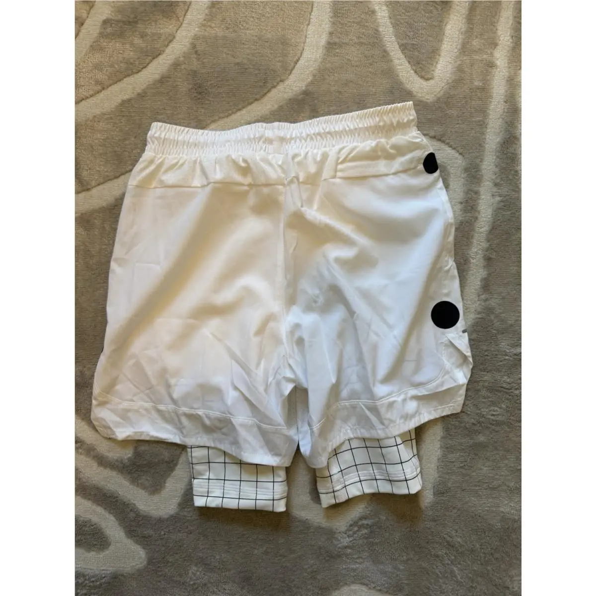 Nike clothing - CU2502-100 - CU2502100 - White 0