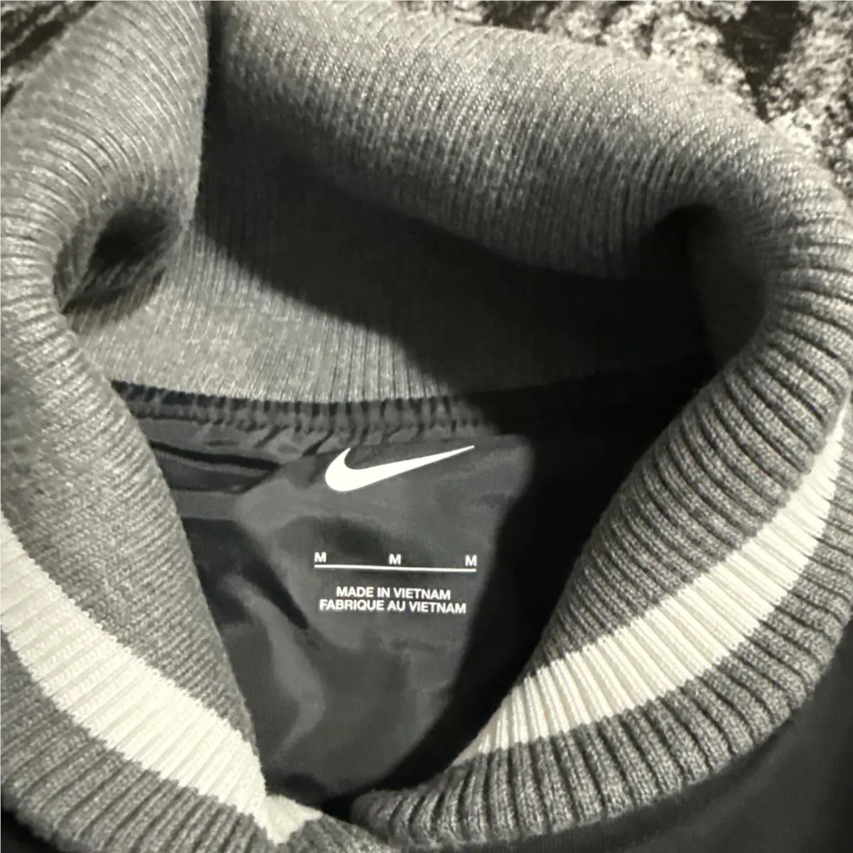 Nike clothing - Black (UPC: 0195868446647) 1