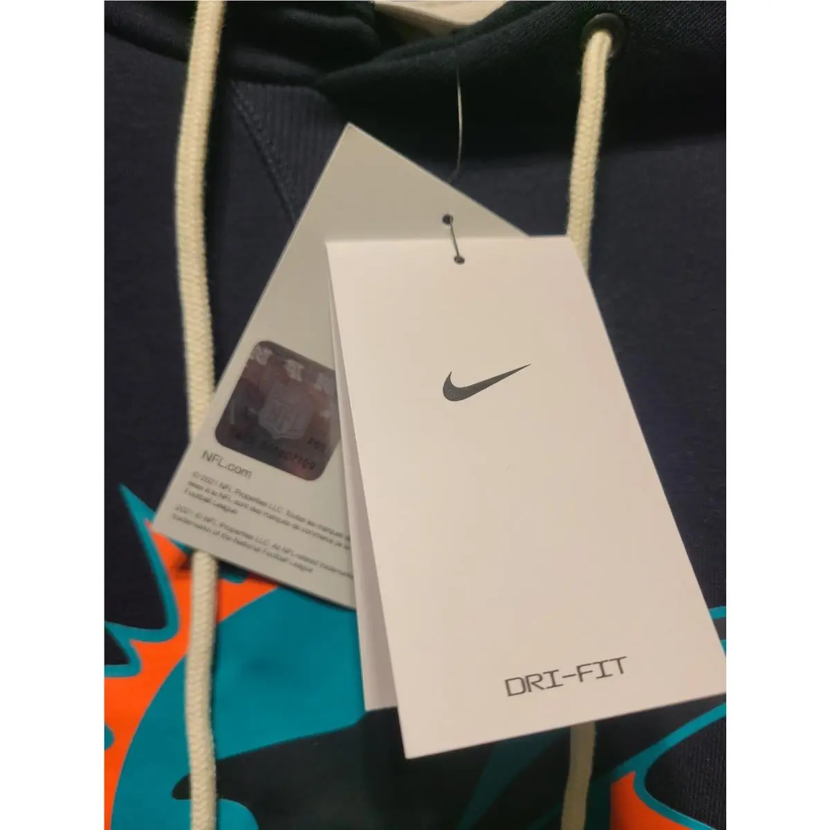 Nike clothing - Blue 2