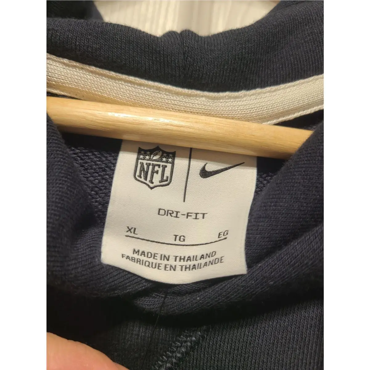 Nike clothing - Blue 4