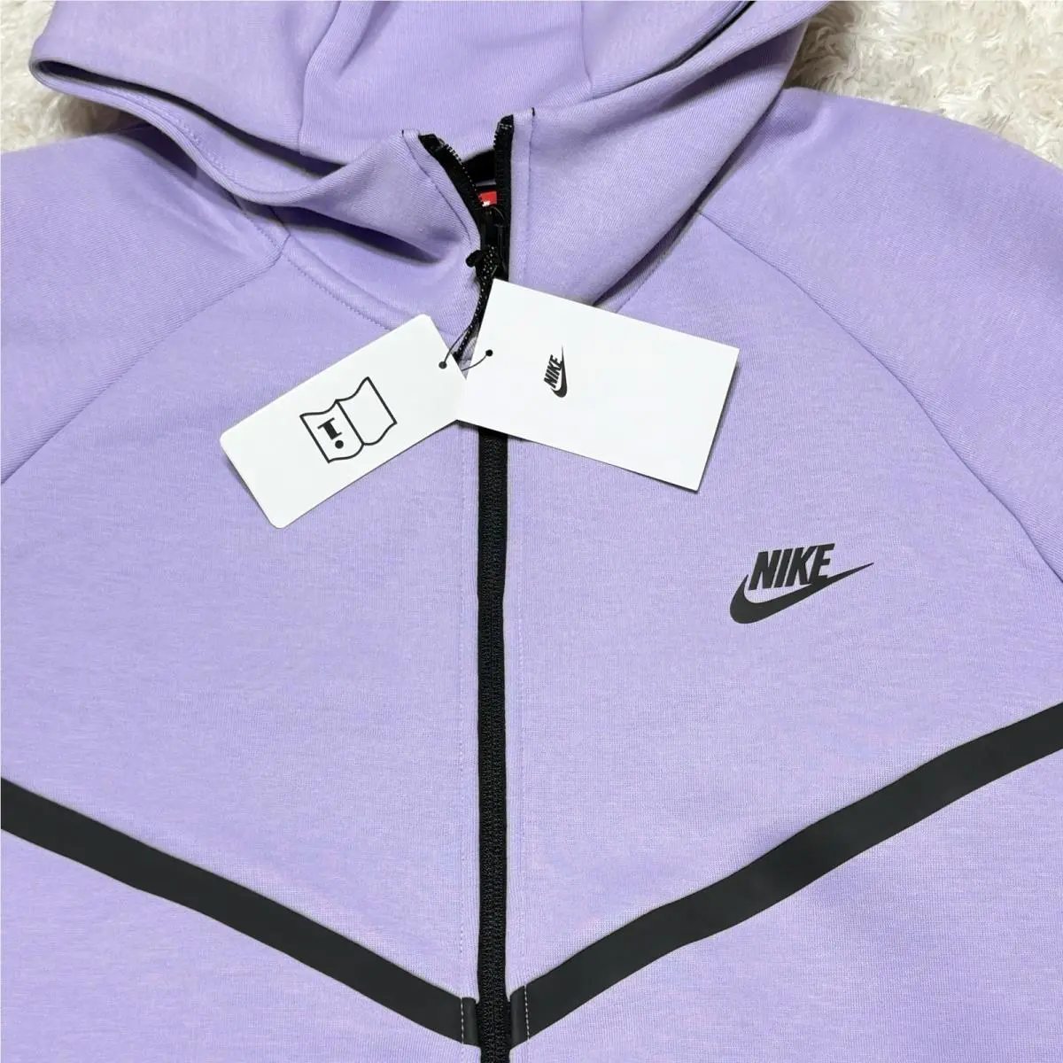 Nike clothing - Purple 1