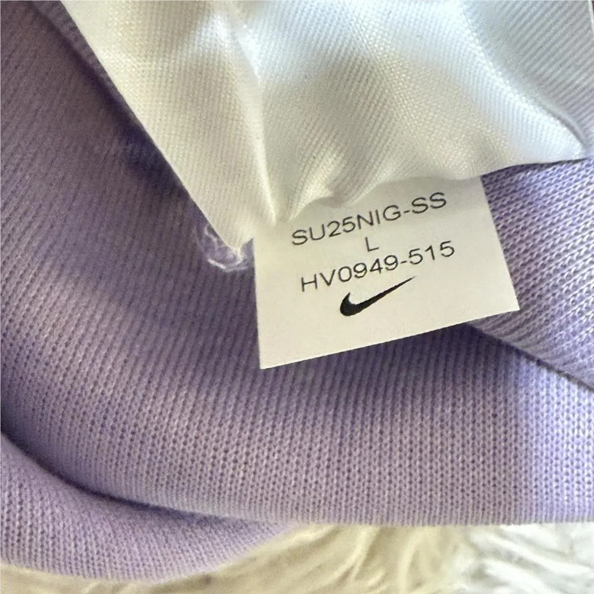 Nike clothing - Purple 4