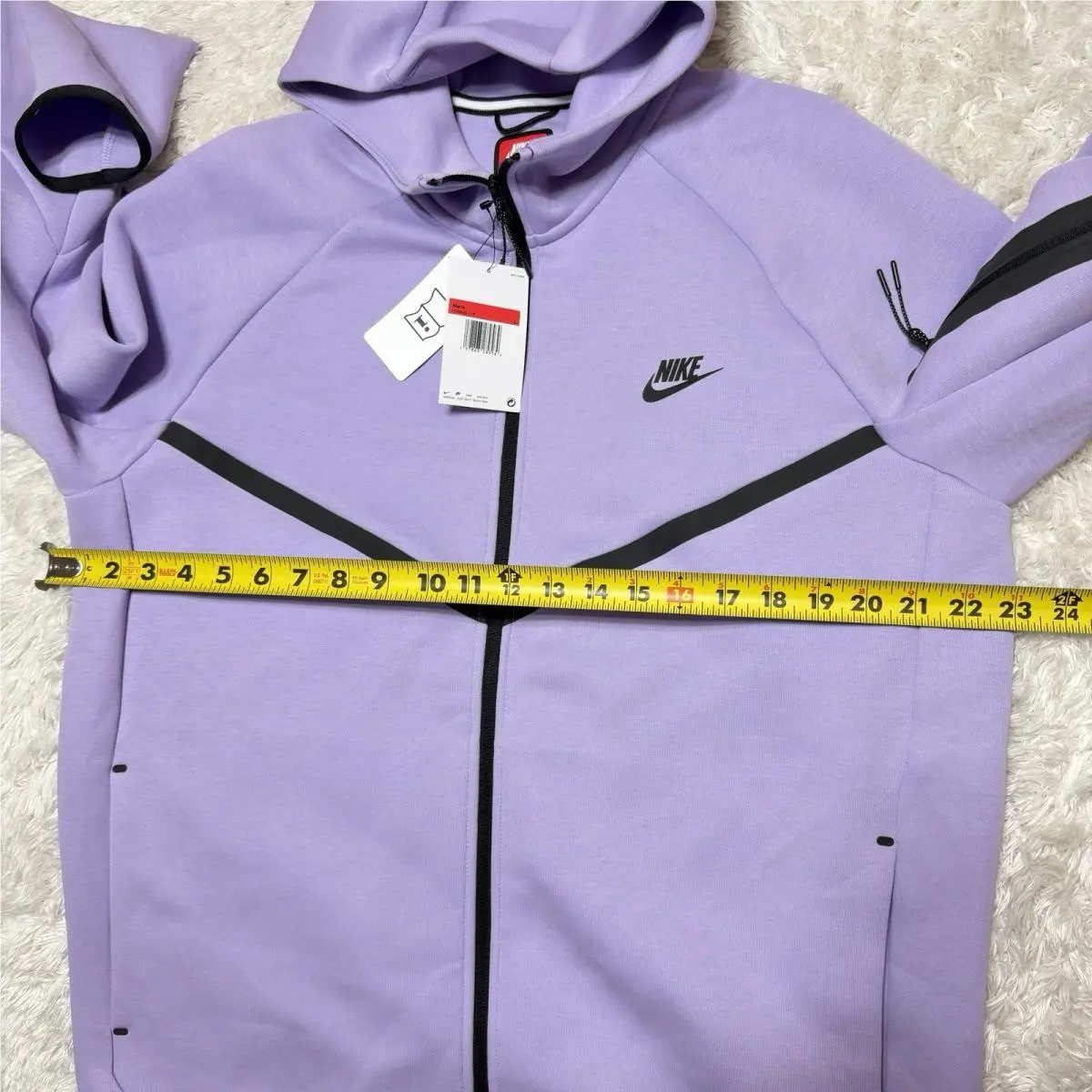 Nike clothing - Purple 6