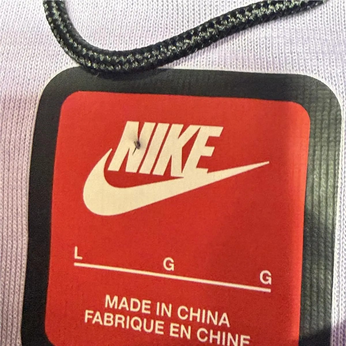 Nike clothing - Purple 2