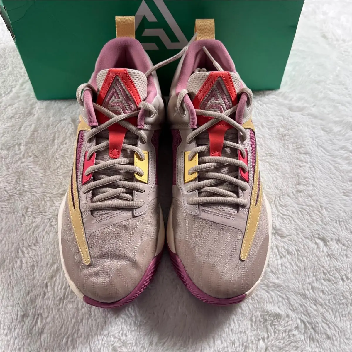 Nike shoes - Giannis Immortality 3 - Giannis Immortality - Multicolor 0