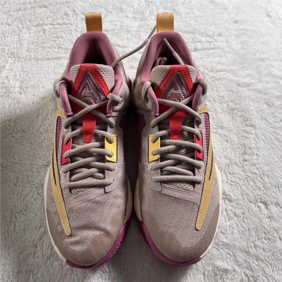 Nike shoes - Giannis Immortality 3 - Giannis Immortality - Multicolor 1