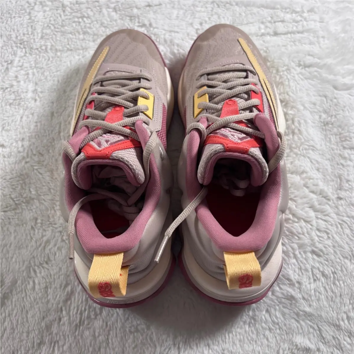 Nike shoes - Giannis Immortality 3 - Giannis Immortality - Multicolor 3