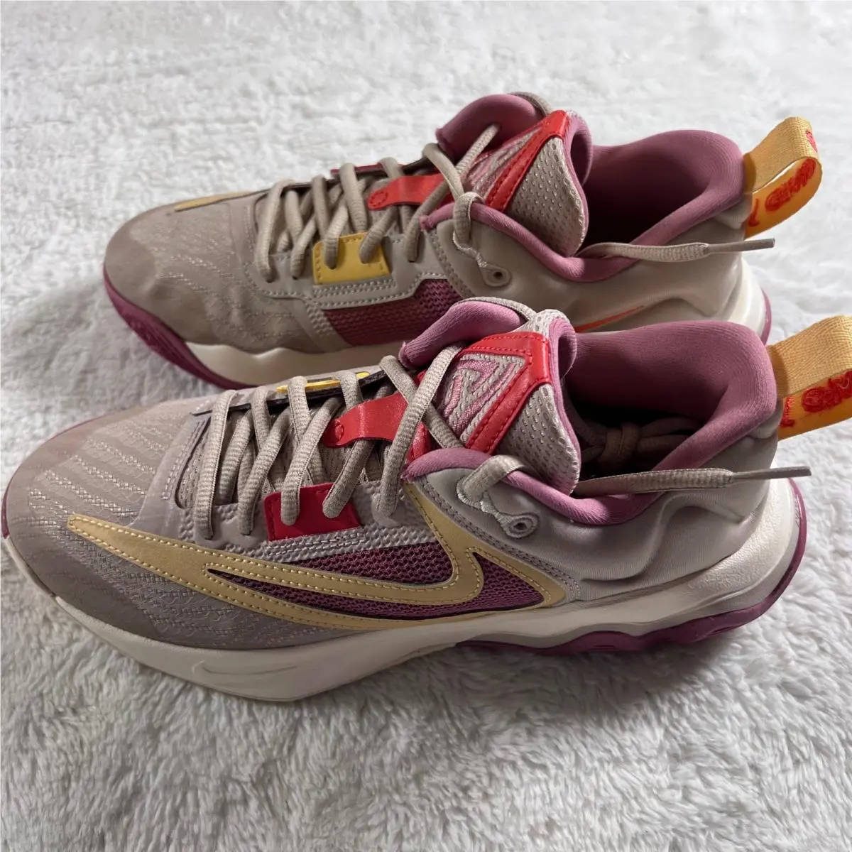 Nike shoes - Giannis Immortality 3 - Giannis Immortality - Multicolor 4