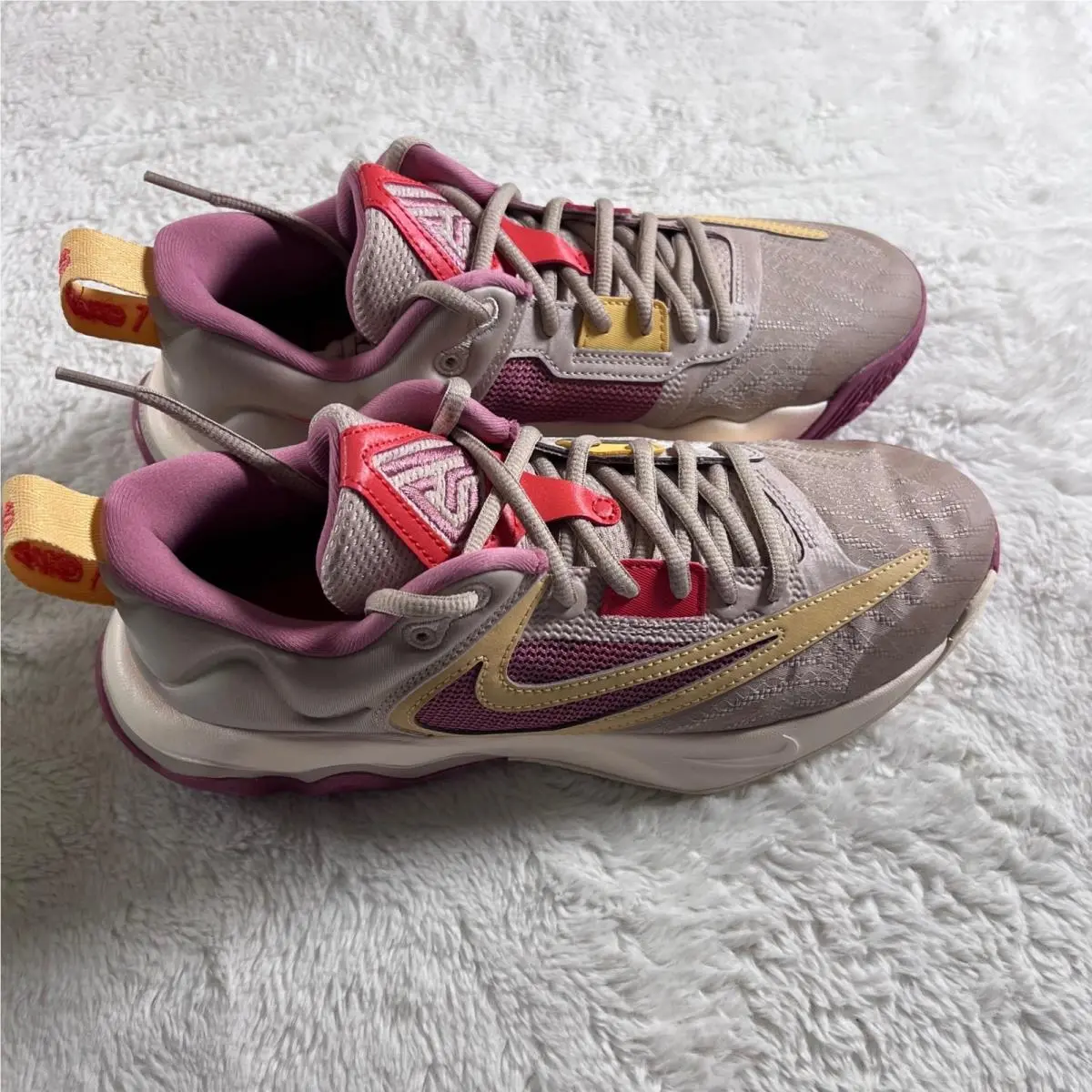 Nike shoes - Giannis Immortality 3 - Giannis Immortality - Multicolor 6