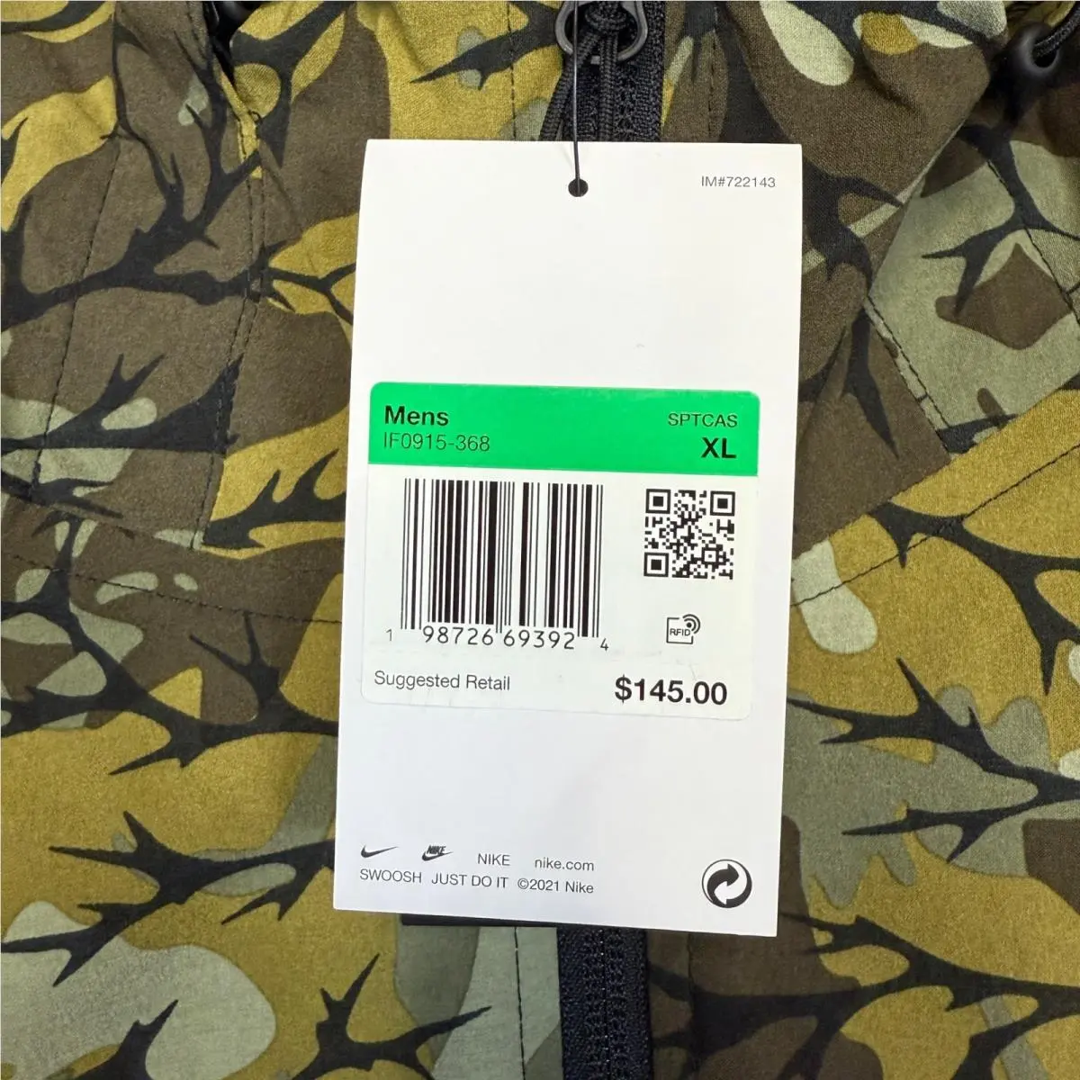 Nike clothing - Multicolor 1