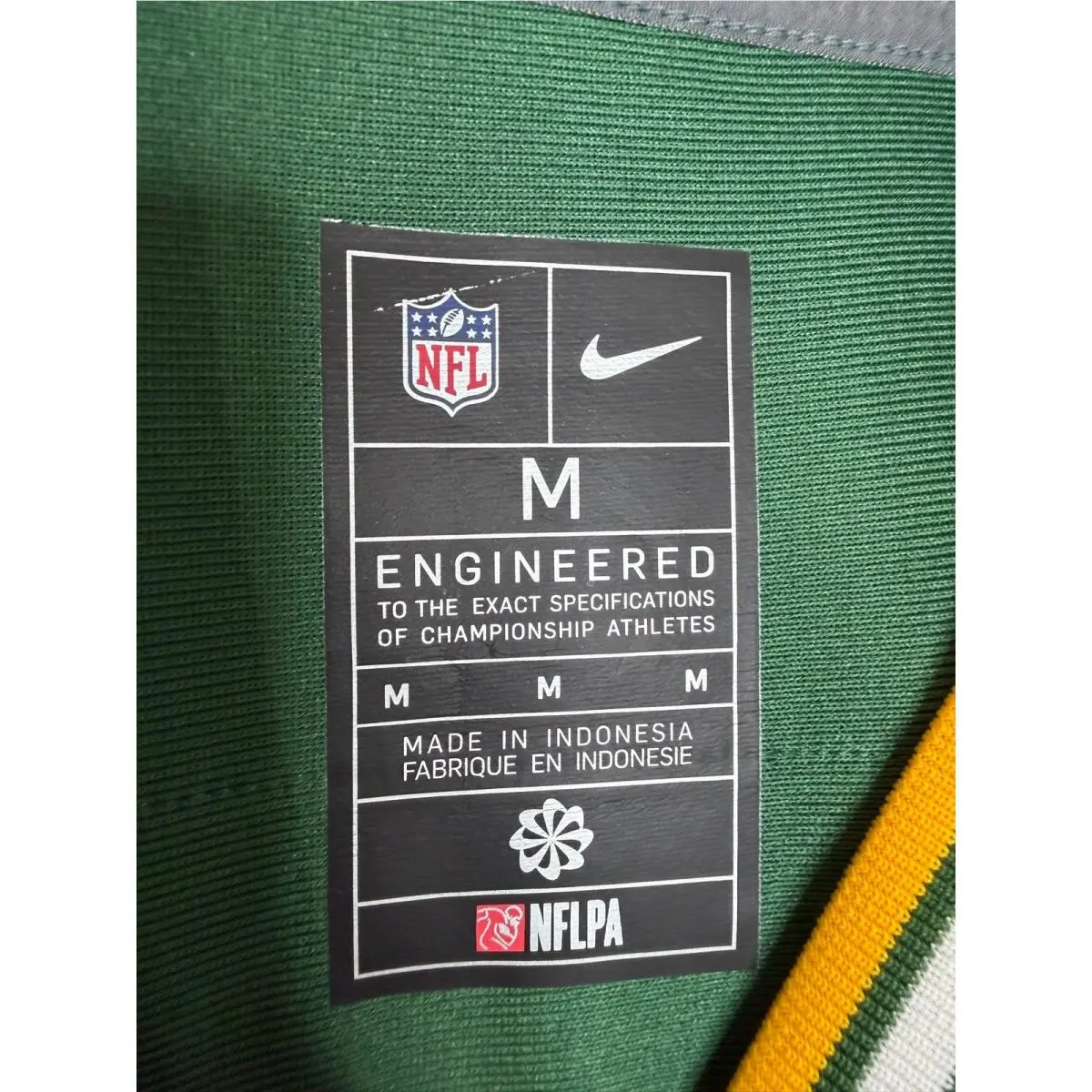 Nike clothing - Green 8