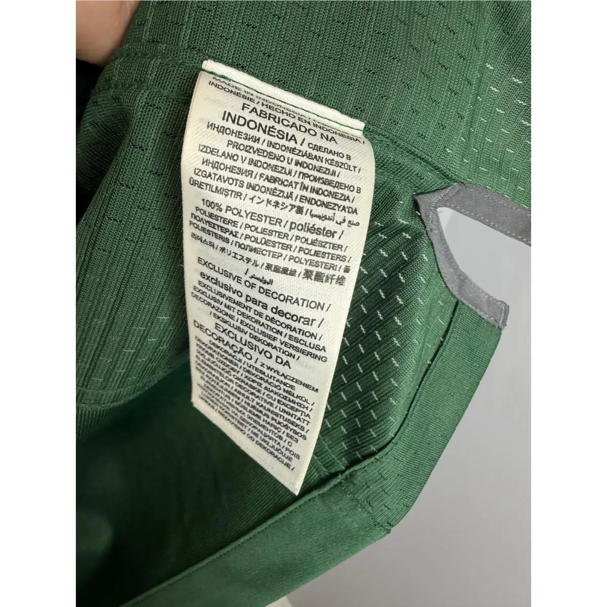 Nike clothing - Green 9