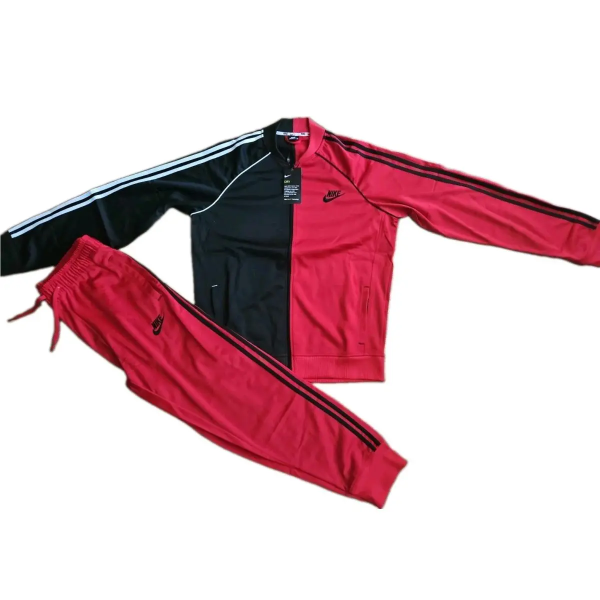 Nike clothing - Red/Black /White 0