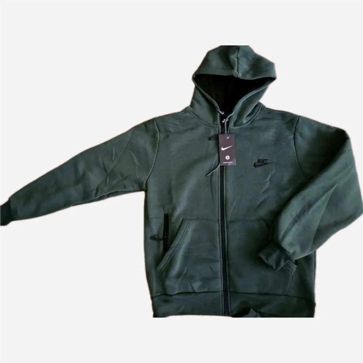 Nike clothing - Green/Black 1