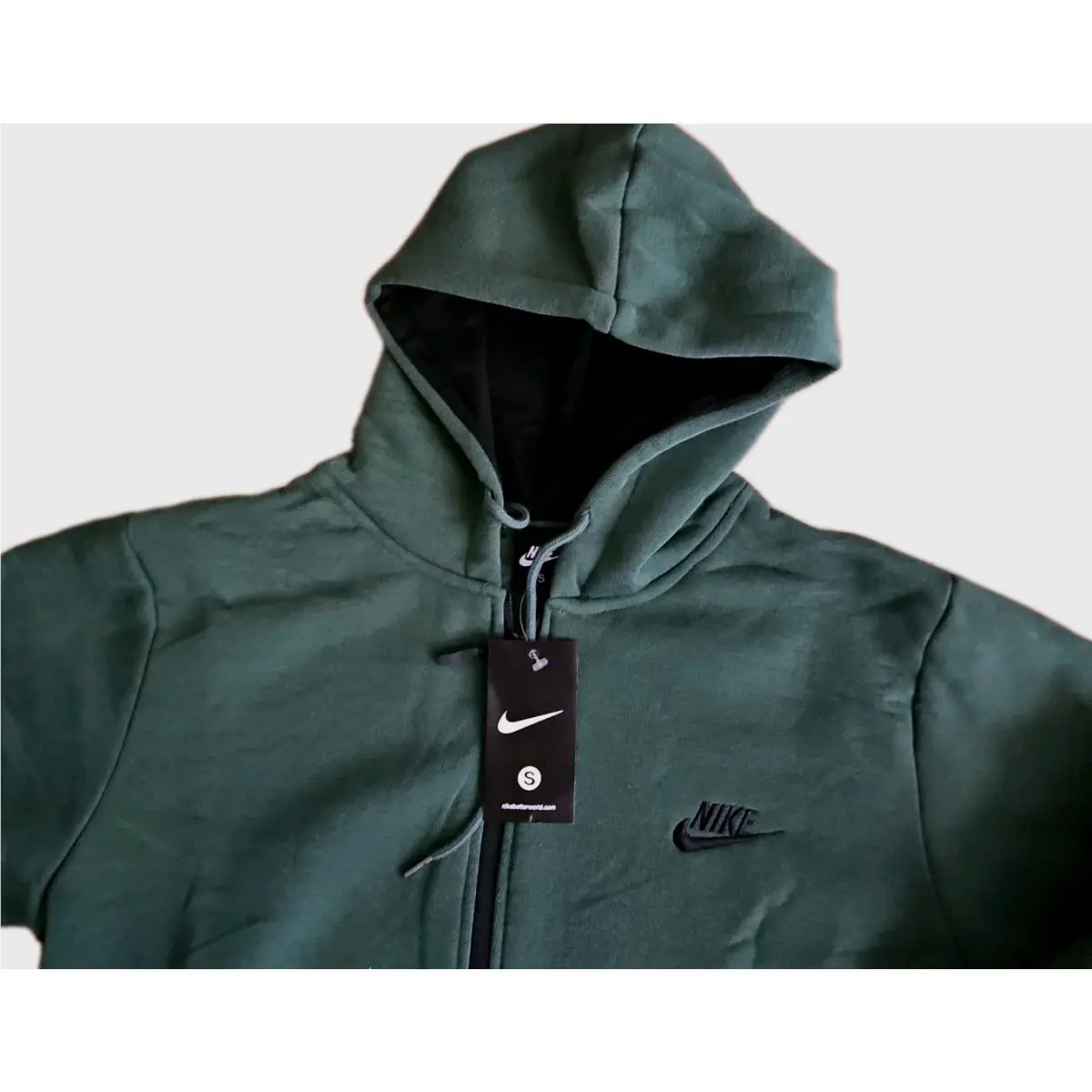 Nike clothing - Green/Black 0