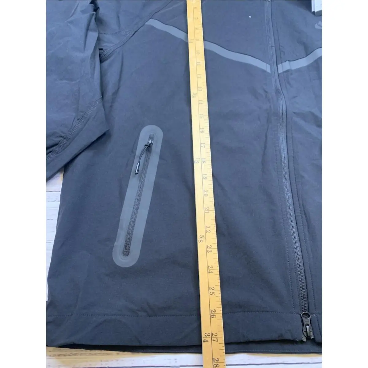 Nike clothing - Nike Tech - Tech - HV1429355 - Black 1