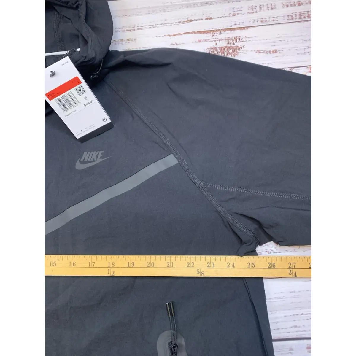 Nike clothing - Nike Tech - Tech - HV1429355 - Black 2