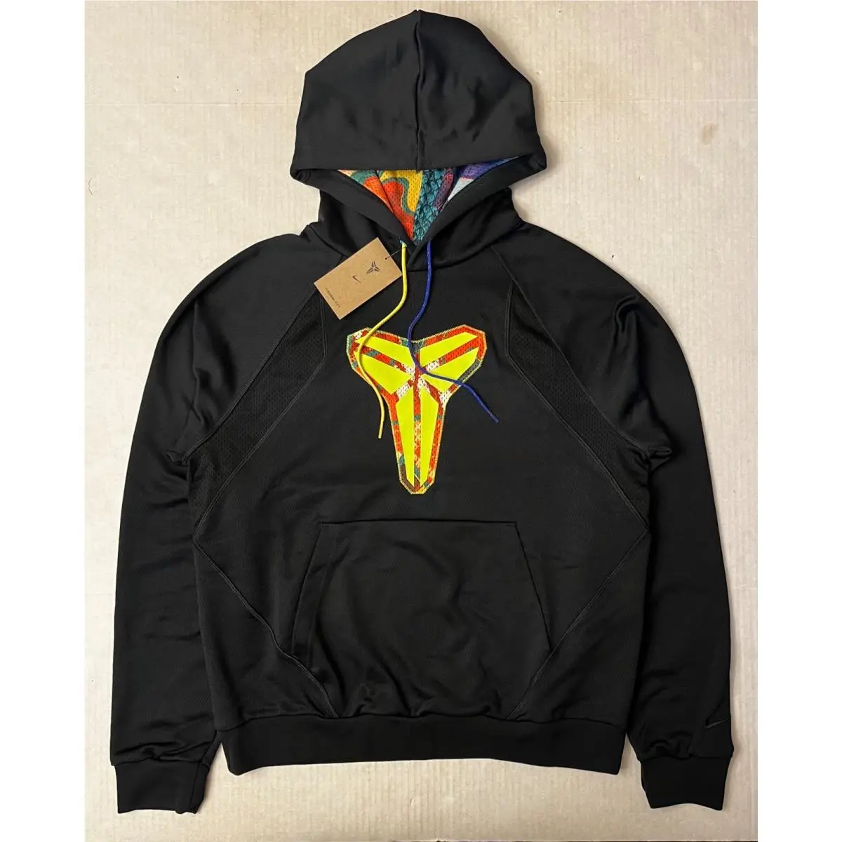 Nike clothing - Black (UPC: 197863767413) 1