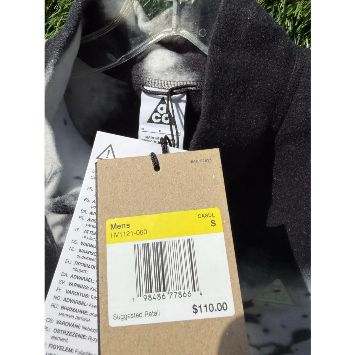 Nike clothing - Nike ACG Men’s 