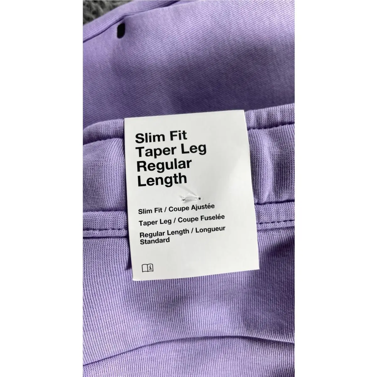 Nike clothing - Purple 5