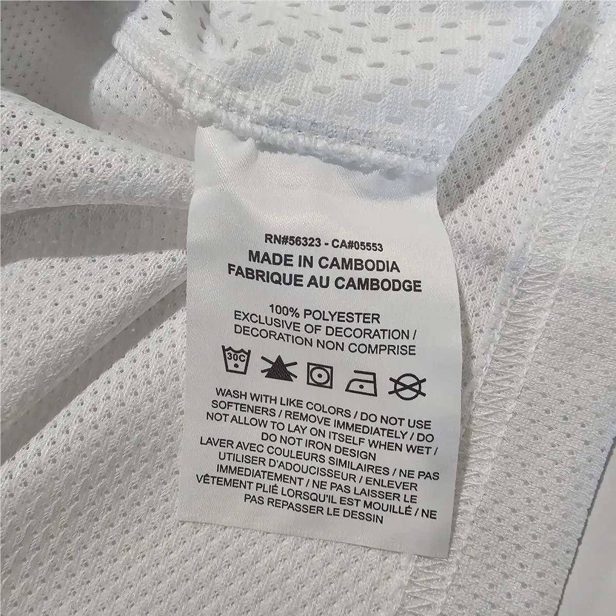 Nike clothing - White 2