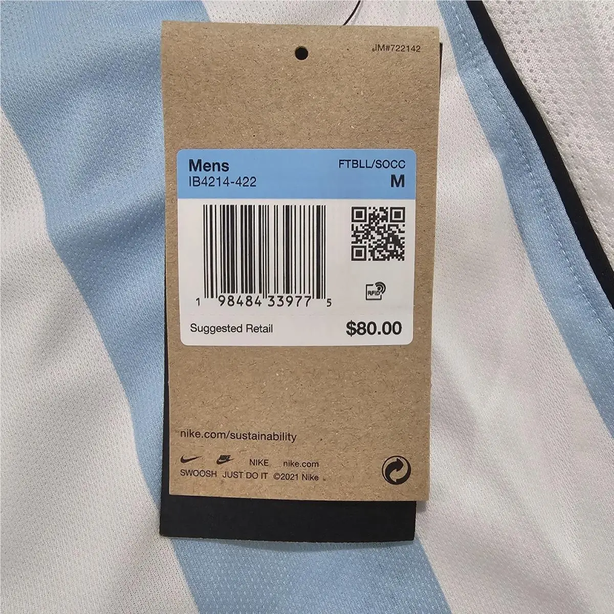 Nike clothing - White 3