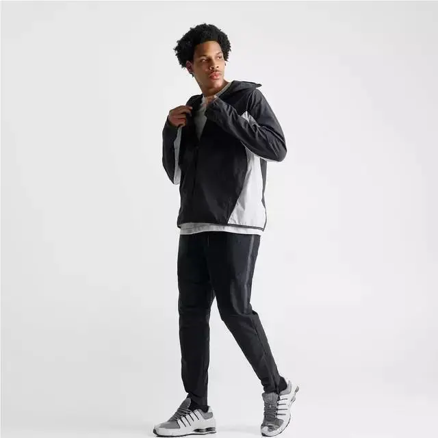 Nike clothing - Black/Grey Fog/Black 0