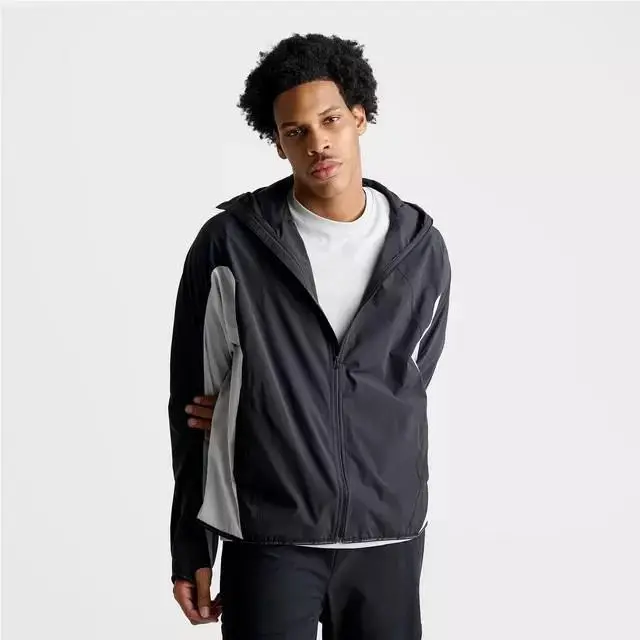 Nike clothing - Black/Grey Fog/Black 1