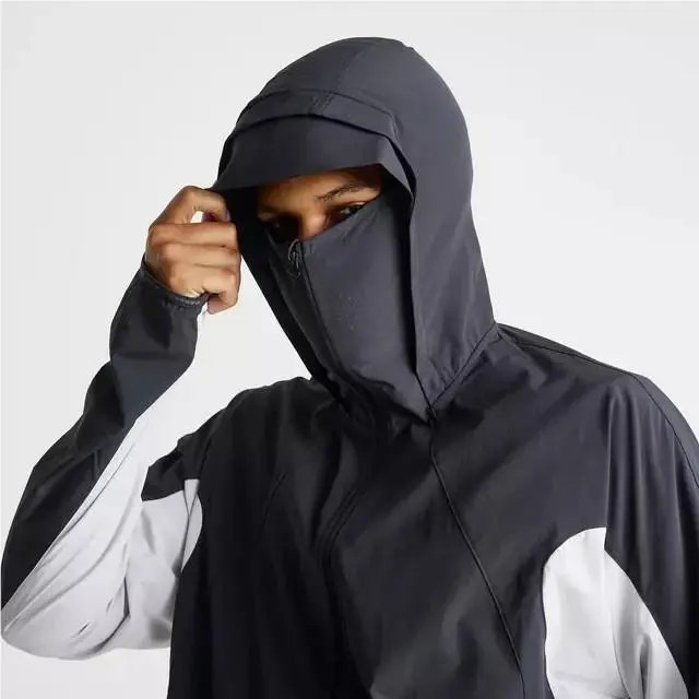 Nike clothing - Black/Grey Fog/Black 3