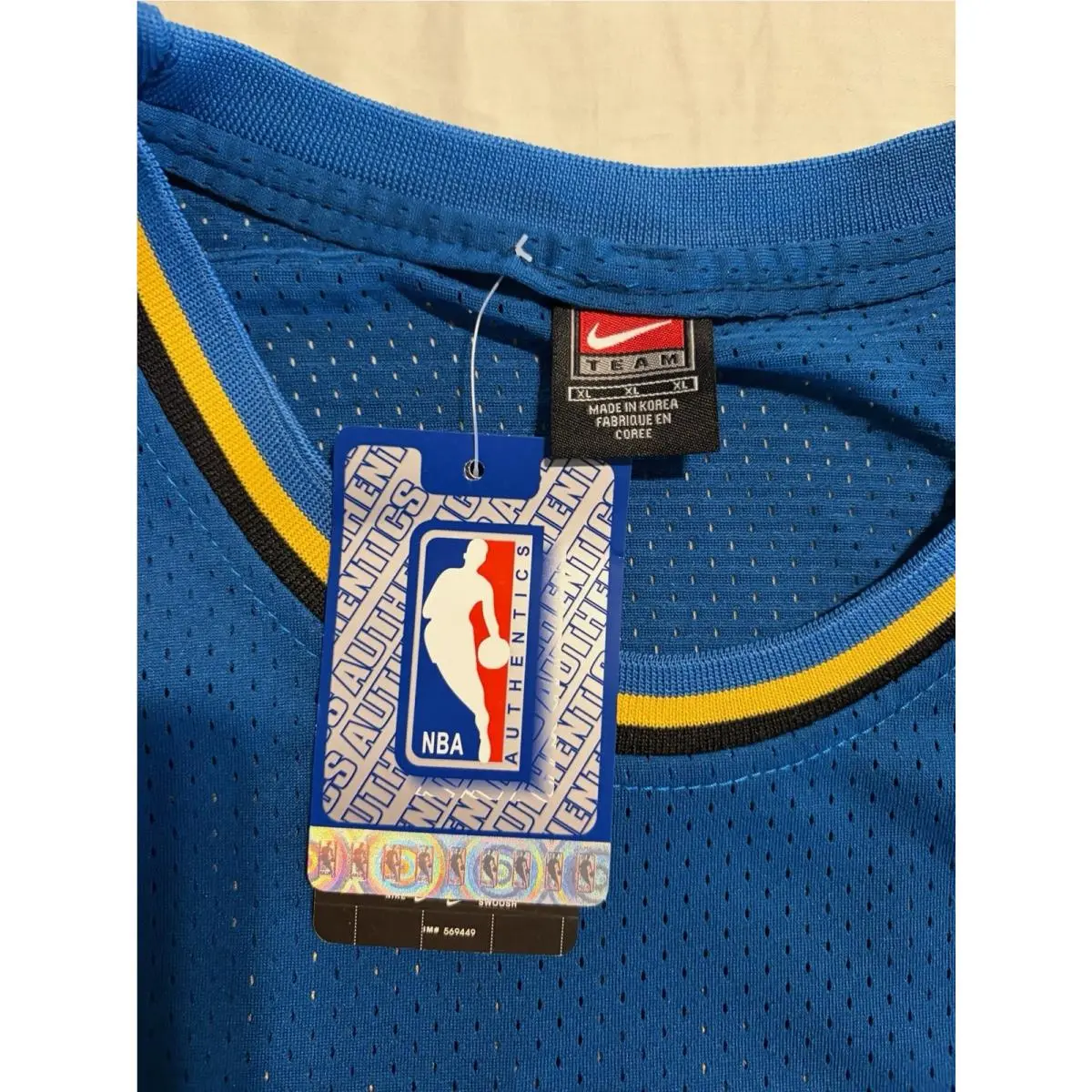 Nike clothing - Blue 1