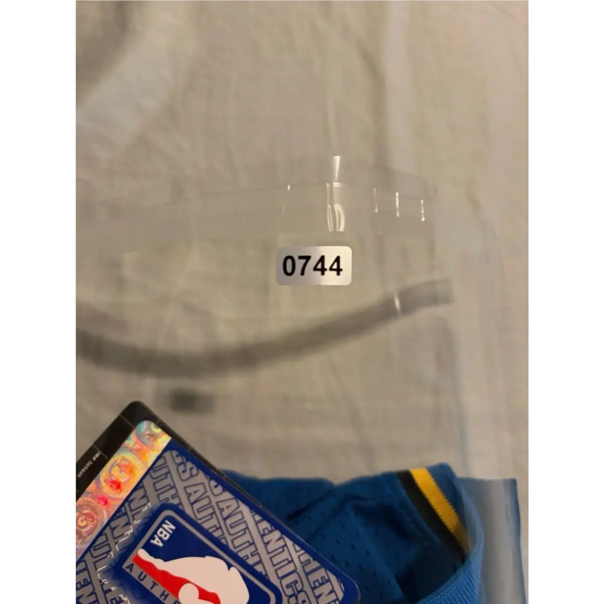 Nike clothing - Blue 3