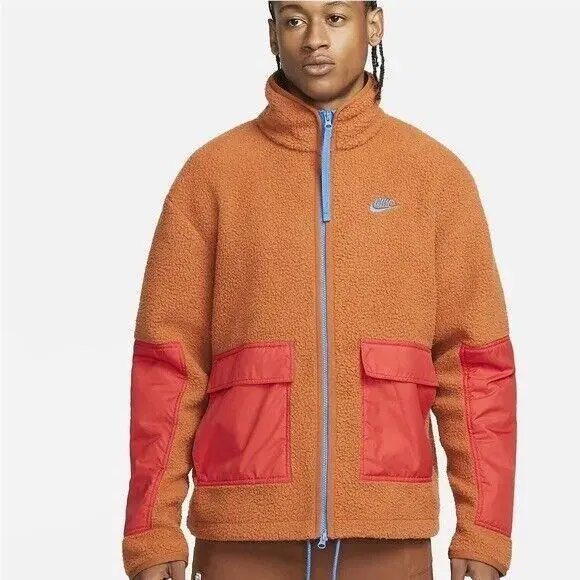 Nike clothing - Nike Sport Essentials - Sport Essentials - Rust Orange (UPC: 195242976142) 0