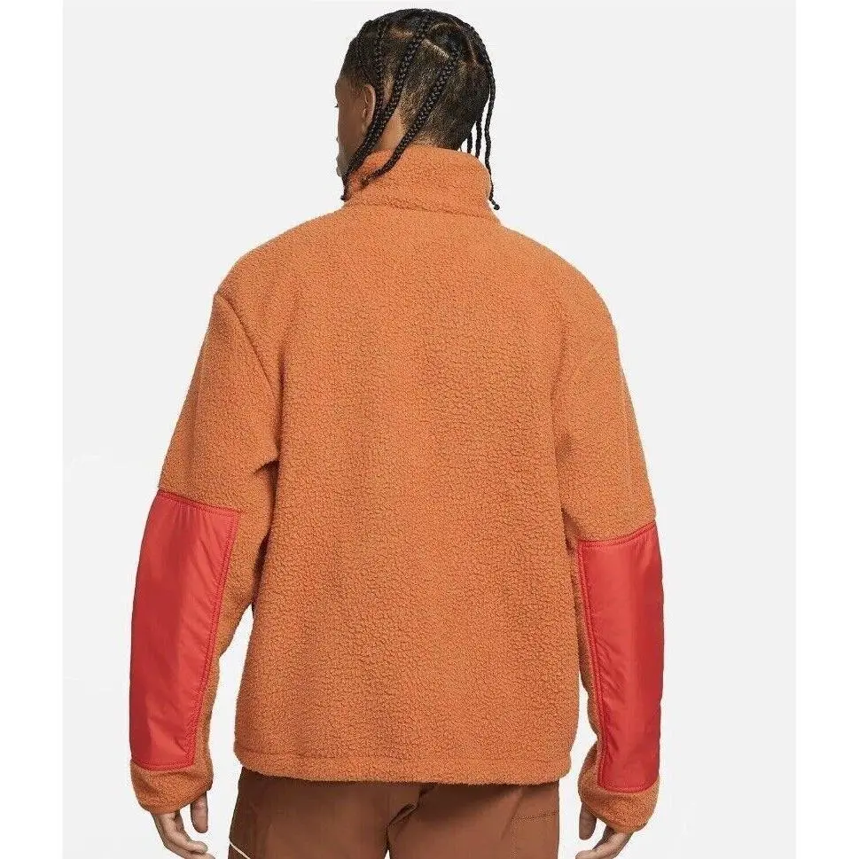 Nike clothing - Nike Sport Essentials - Sport Essentials - Rust Orange (UPC: 195242976142) 1