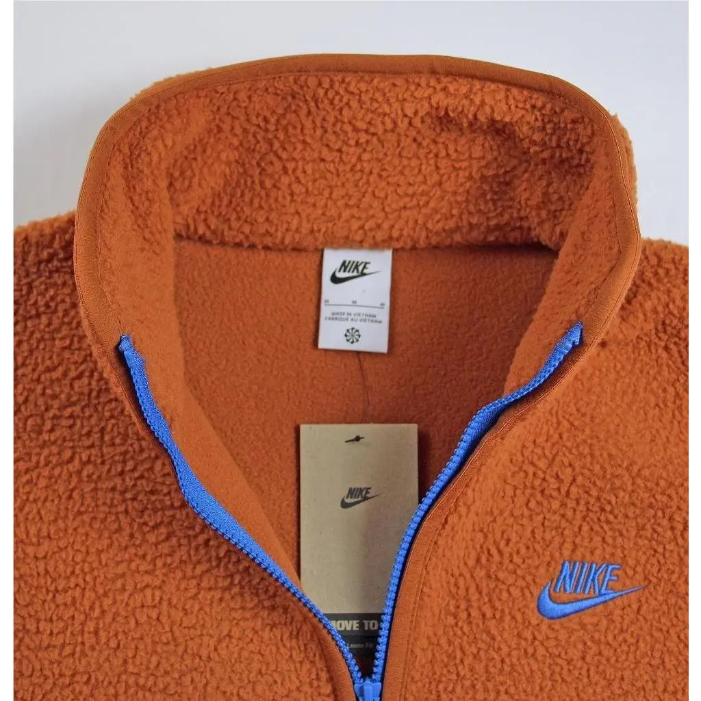 Nike clothing - Nike Sport Essentials - Sport Essentials - Rust Orange (UPC: 195242976142) 7