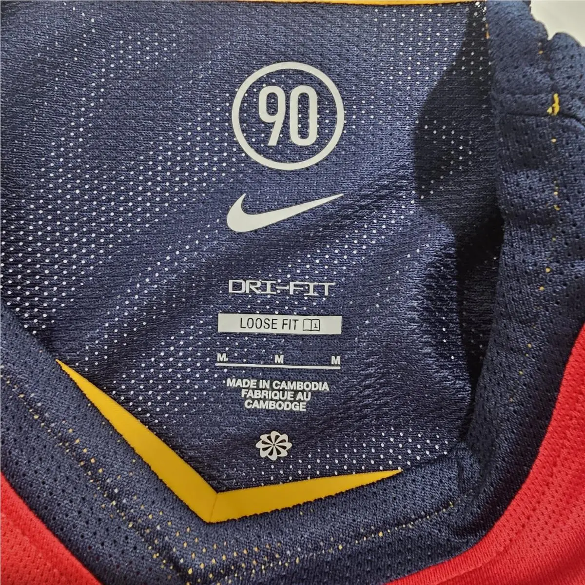 Nike clothing - Nike Dri-Fit - Red 1