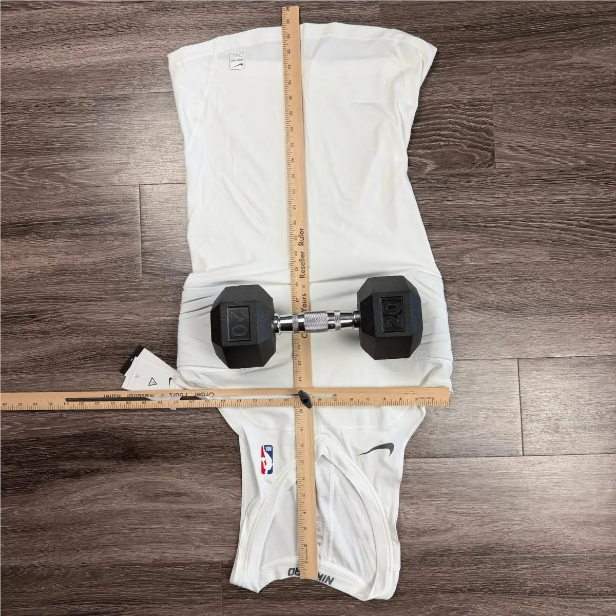 Nike clothing - White 3
