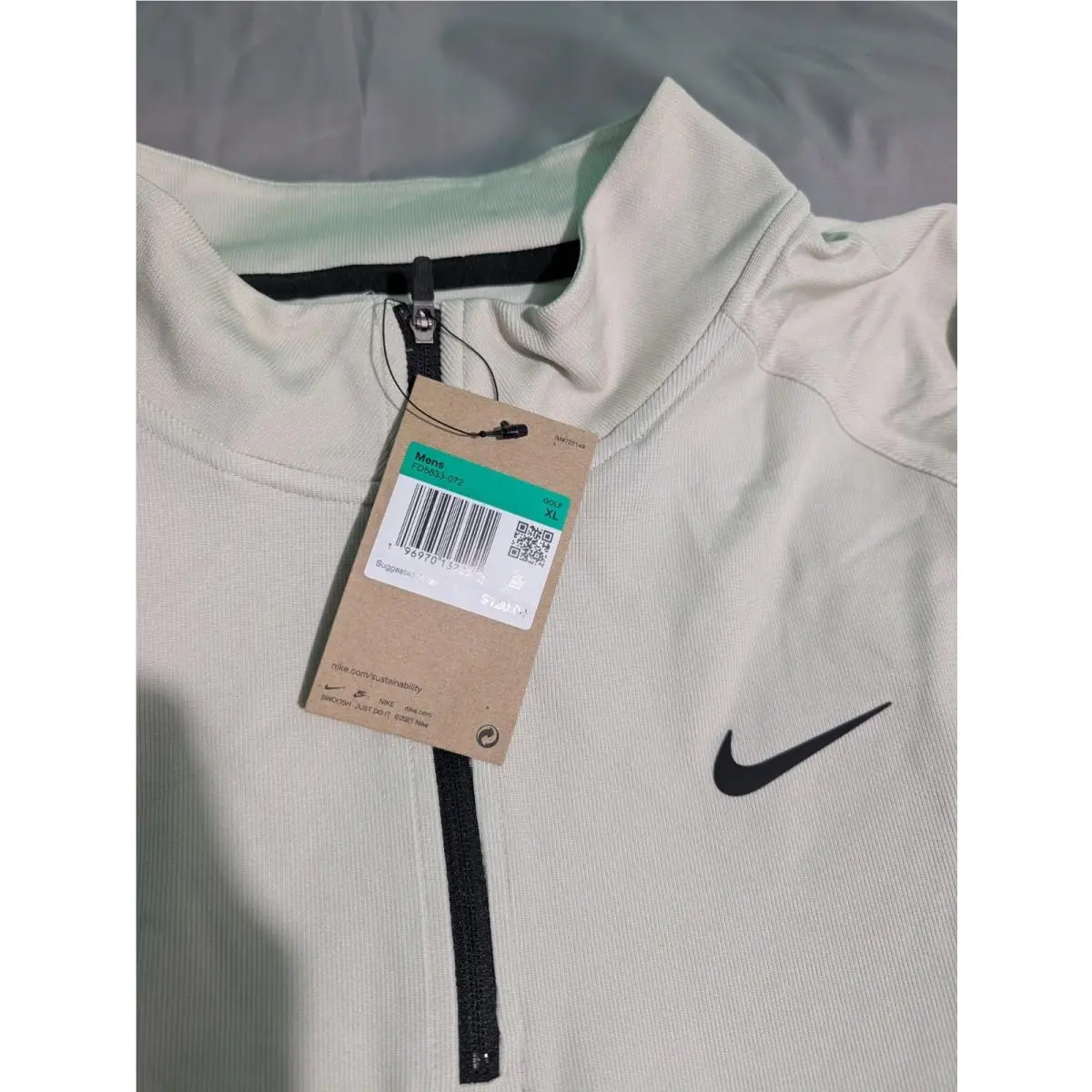 Nike clothing - FD5833072 - FD5833072 - Beige 1