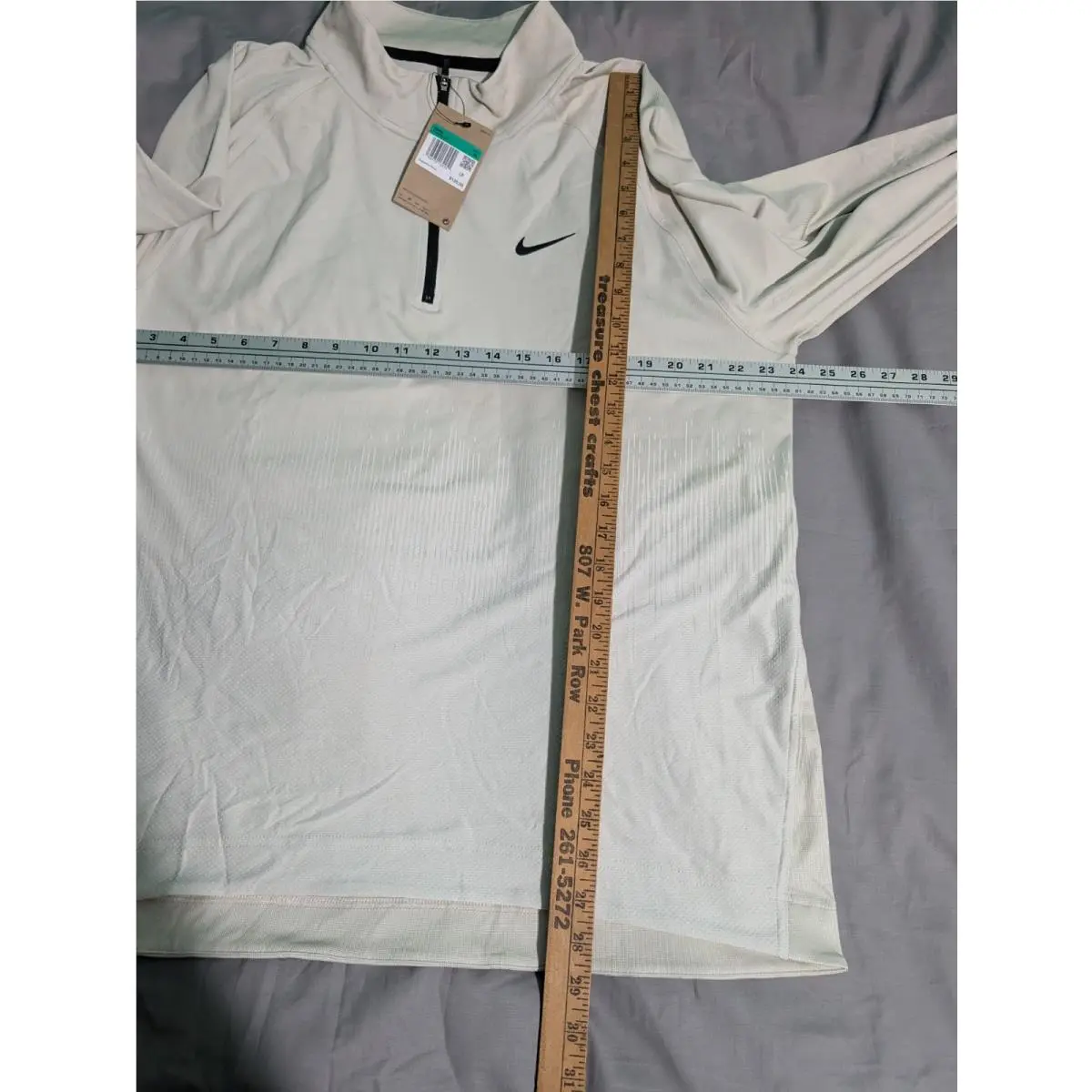 Nike clothing - FD5833072 - FD5833072 - Beige 2