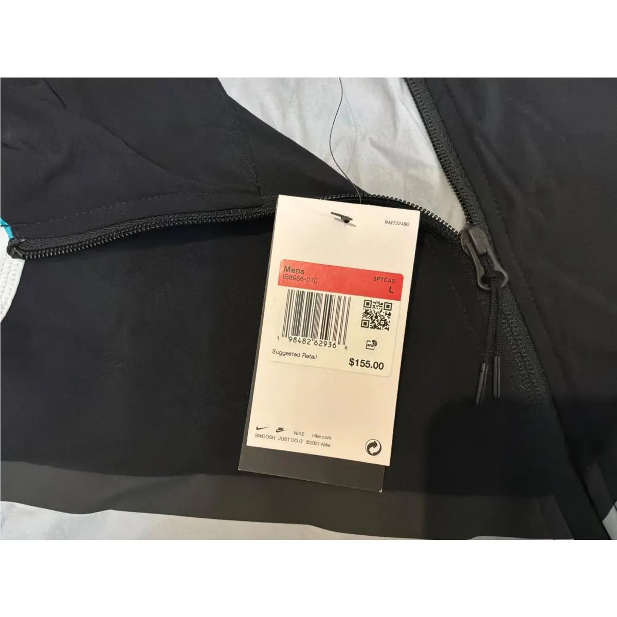 Nike clothing - Gray 3