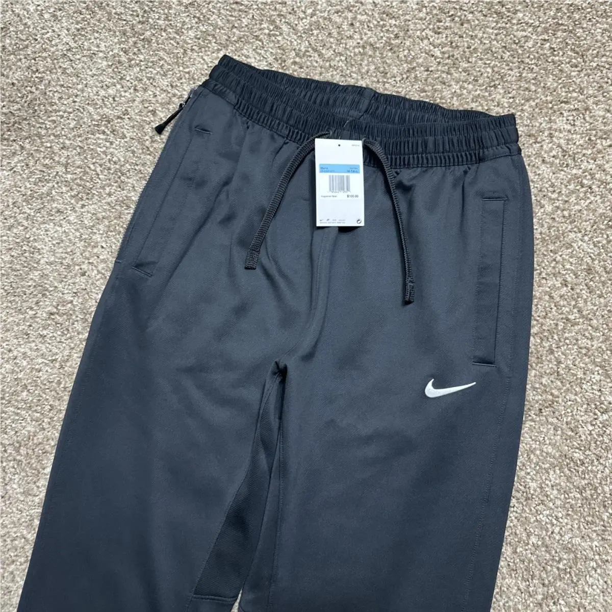 Nike clothing - Black 0