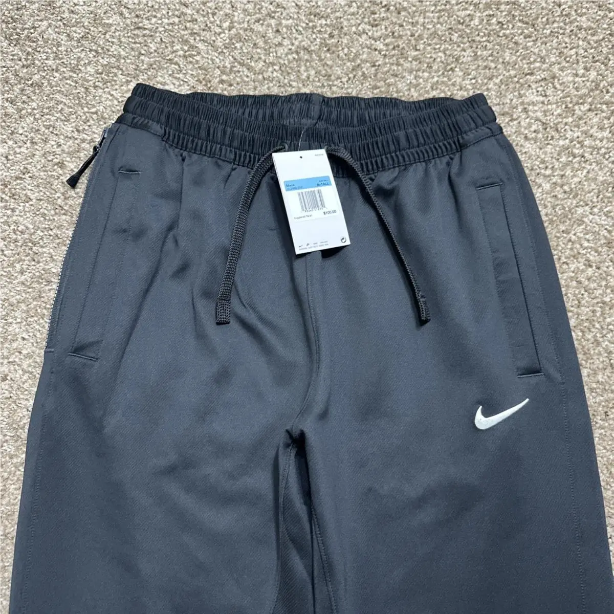 Nike clothing - Black 1