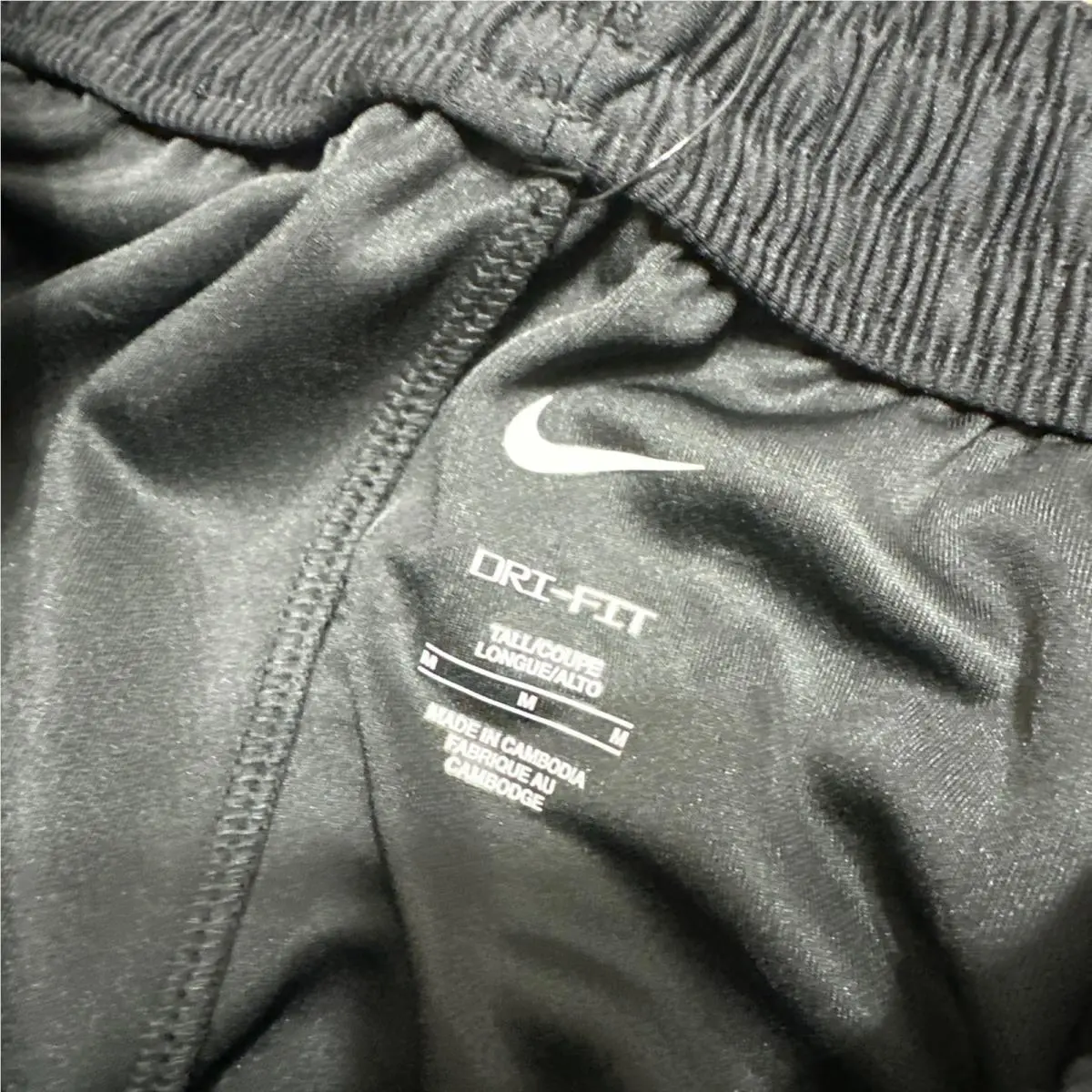 Nike clothing - Black 4