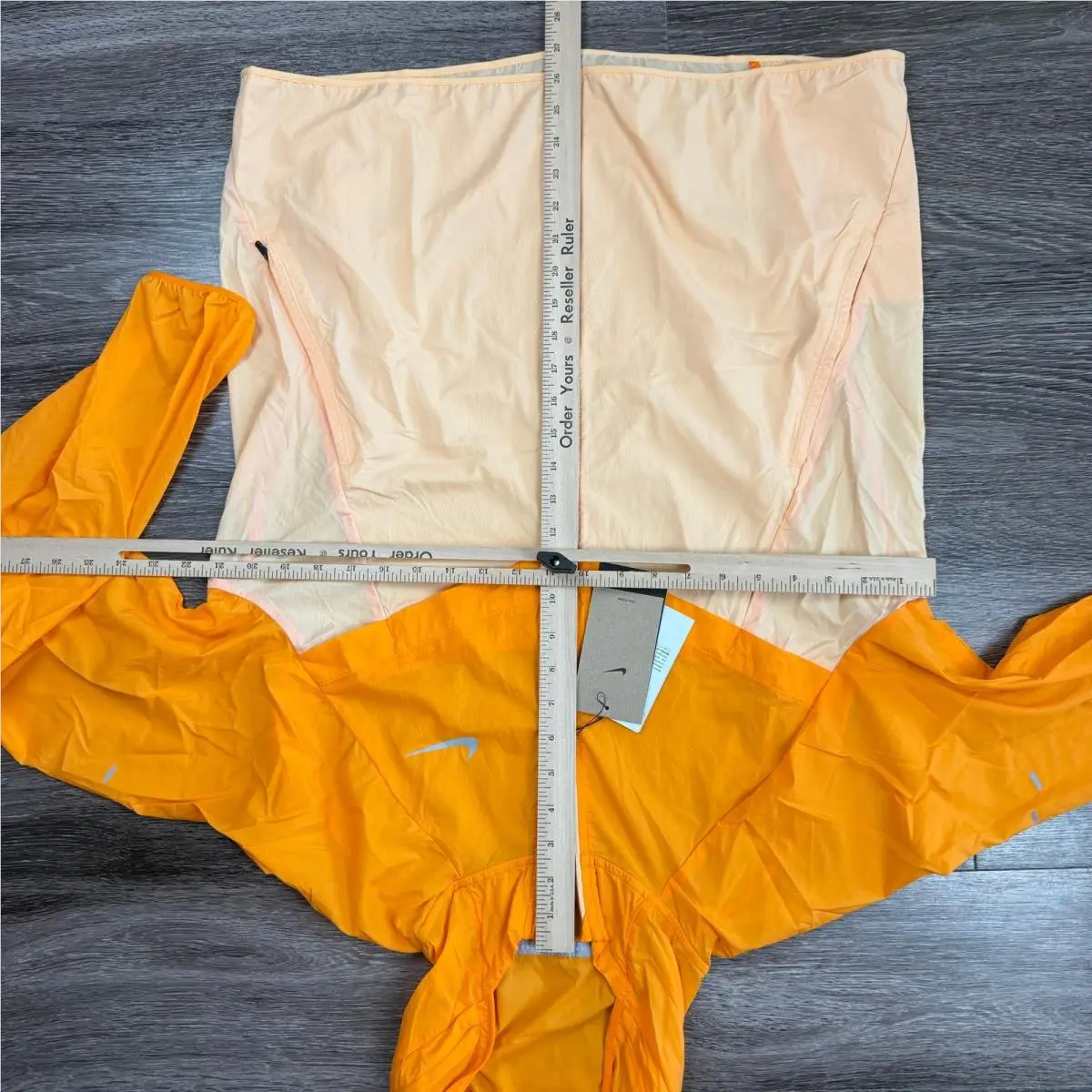 Nike clothing - Orange 2
